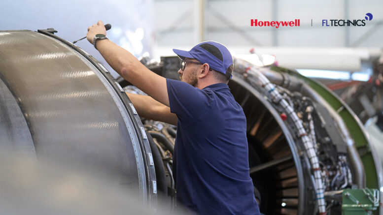 FL Technics becomes official channel partner of Honeywell Aerospace Technologies