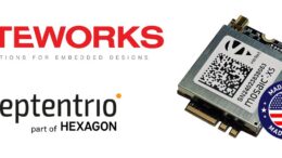 Gateworks mosaic-X5 M2 board