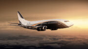 KlasJet aircraft
