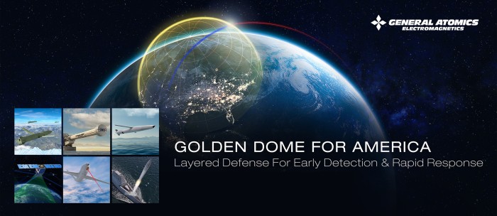 General Atomics Electromagnetic Systems
