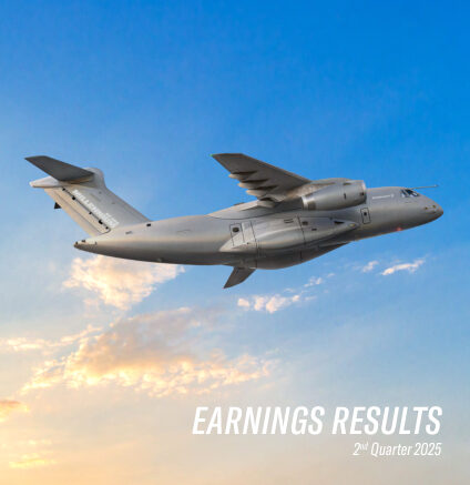 EMBRAER EARNINGS