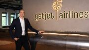 Aleksandr (Alex) Celiadin, founder of GetJet Aviation Holdings