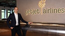 Aleksandr (Alex) Celiadin, founder of GetJet Aviation Holdings