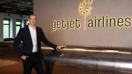 Aleksandr (Alex) Celiadin, founder of GetJet Aviation Holdings