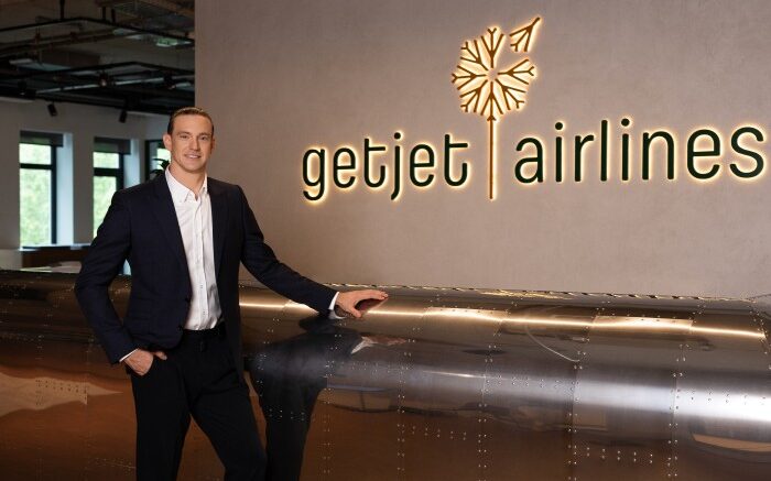 Aleksandr (Alex) Celiadin, founder of GetJet Aviation Holdings