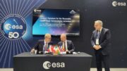 ESA_and_Avio_signature_for_a_reuseable_upper_stage_demonstration_mission_card_full
