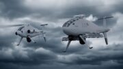 SCHIEBEL CAMCOPTER S-101 AND S-301