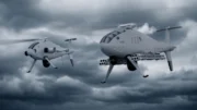 SCHIEBEL CAMCOPTER S-101 AND S-301
