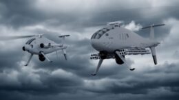 SCHIEBEL CAMCOPTER S-101 AND S-301