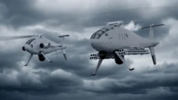 SCHIEBEL CAMCOPTER S-101 AND S-301