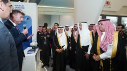 World Defense Show