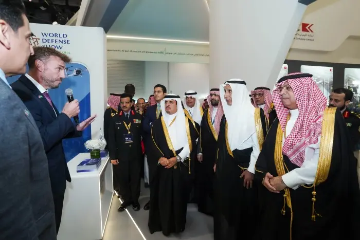 World Defense Show