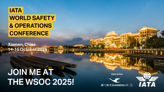 iata world safety