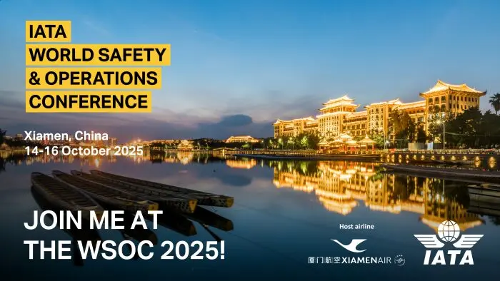 iata world safety