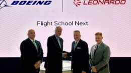 Boeing and Leonardo