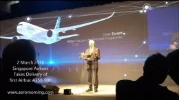 singapore-airlines-reçoit-son-premier-airbus-a350-900-aeromorning.com