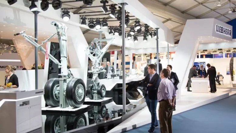liebherr-aerospace-airshow-stand