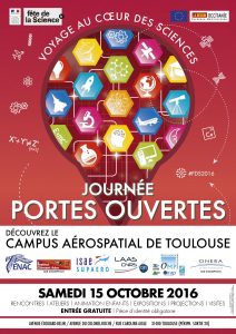 Journée Portes Ouvertes École nationale de l'aviation civile @ École nationale de l'aviation civile | Toulouse | Languedoc-Roussillon Midi-Pyrénées | France