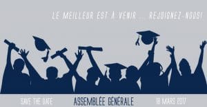 Assemblée Générale 2017 ENAC Alumni @ ENAC Alumni | Toulouse | Occitanie | France