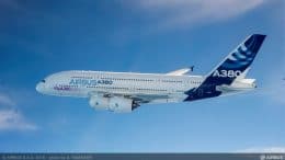 airbus-A380 - Photo@S. Ramadier Airbus.com