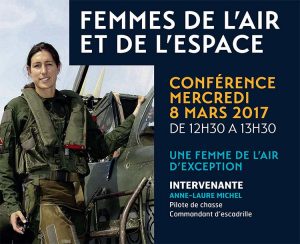 Conférence « Une femme de l’air d’exception » @ IPSA Paris | Ivry-sur-Seine | Île-de-France | France