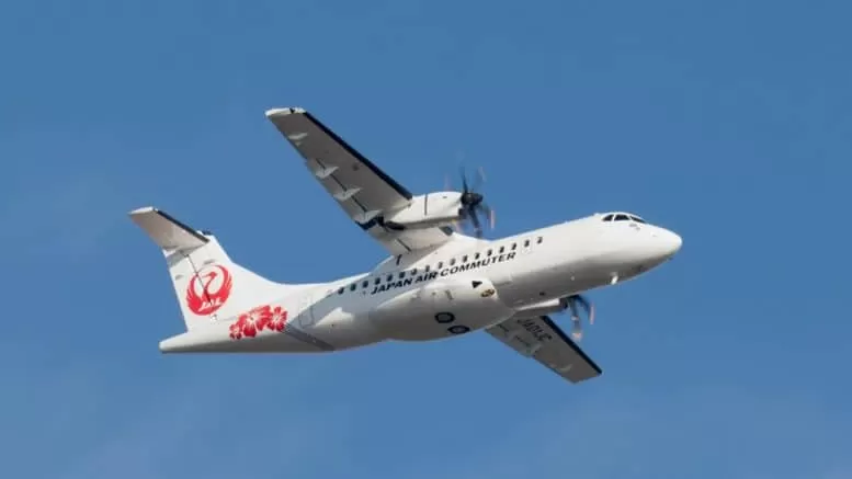 japan-air-commuter-premier-vol