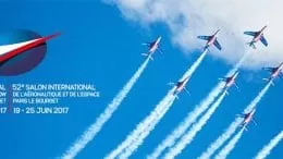 Paris Air Show 2017
