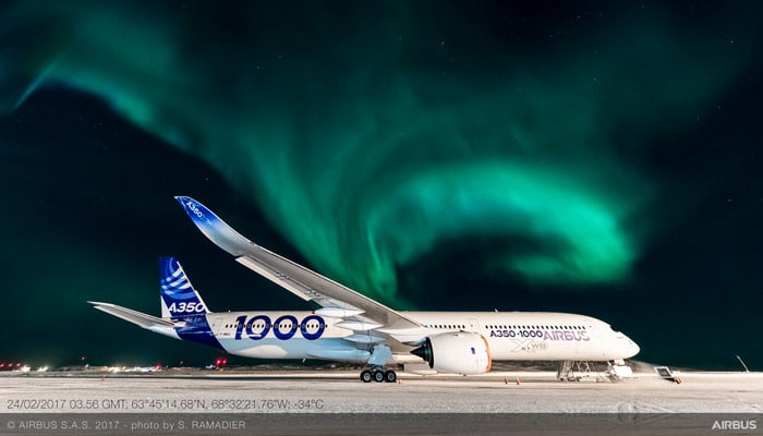 A350-1000-cold-weather-tests