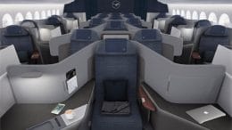 Lufthansa-Business-Class