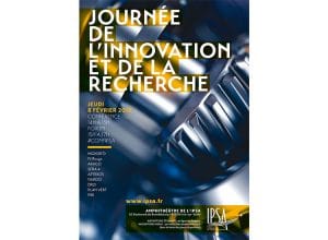 Journée de l’innovation et de la recherche 2018 @ IPSA Paris | Ivry-sur-Seine | Île-de-France | France