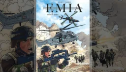 emia freres d'armes sylvain castillo