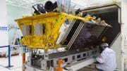 SES est prêt à étendre sa flotte O3b avec l’arrivée de quatre satellites MEO à Kourou