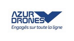 Le drone autonome d’Azur Drones en expérimentation sur le site Orano La Hague