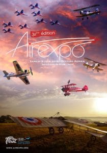 AIREXPO 2018 @ Aerodrome de Muret-Lherm | Lherm | France