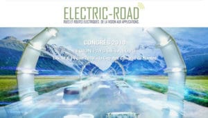 Le congrès "Electric-Road" le 18 et 19 juin 2018 à la Cité des Congrès de Nantes @ Cité des congrés de Nantes | Nantes | Pays de la Loire | France