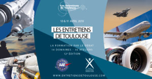 "Les Entretiens de Toulouse" la formation scientifique "par le débat", pour les acteurs du secteur aéronautique et spatial @ ISAE-SUPAERO | Toulouse | Occitanie | France