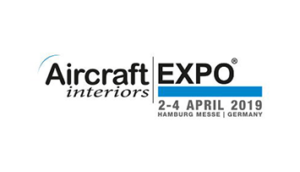 AIRCRAFT INTERIORS EXPO @  Hamburg Exhibition Hall and Congress Ltd.  | Hamburg | Hamburg | Allemagne