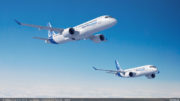 Airbus annonce une optimisation majeure des performances de la famille A220