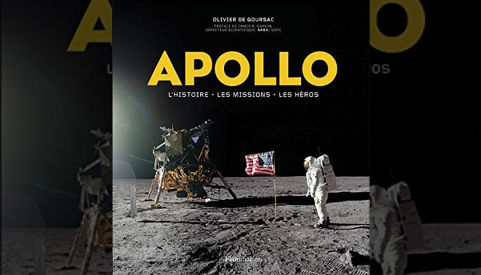 Apollo - L'Histoire - Les Missions - Les Héros