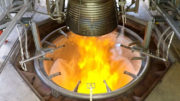 Moteur Vulcain d'Ariane 6 : réussite des essais de qualification