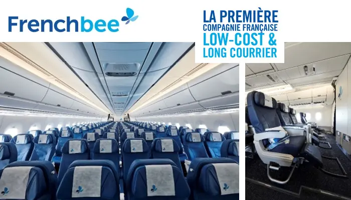French bee - Un jour j'irai à New York pour 129 euros