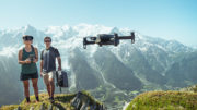 Immersion totale dans le cockpit du drone révolutionnaire de Parrot