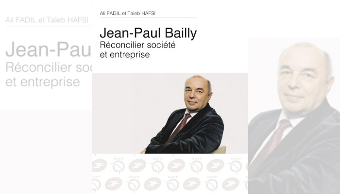 Jean-Paul Bailly, réconcilier société et entreprise