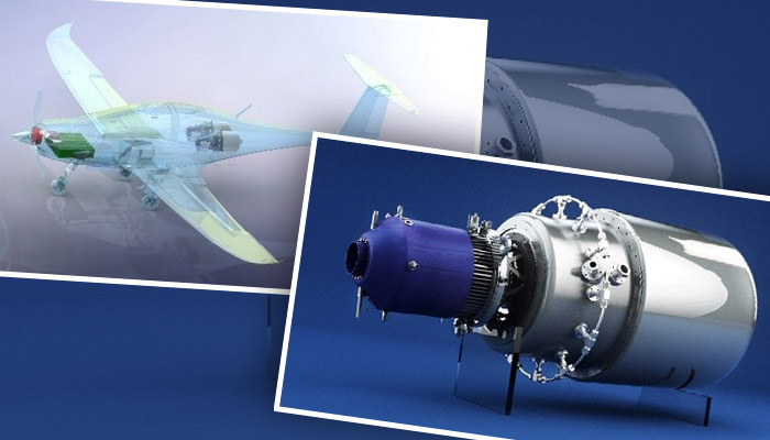 TURBOTECH révolutionne les avions hybrides électriques avec ANSYS