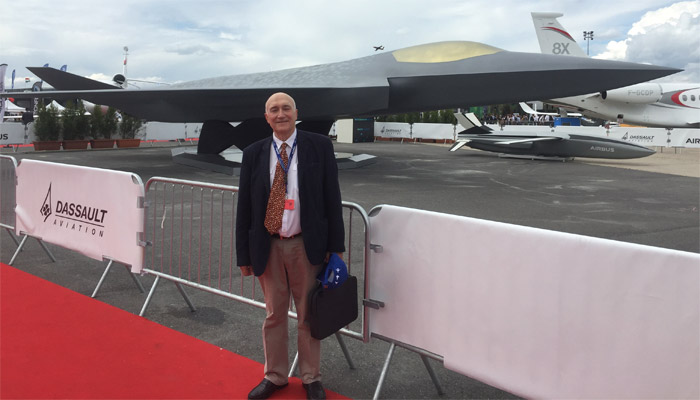 Eurodrone et le SCAF par michel polacco pour aeromorning
