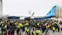 Boeing annonce les grands débuts du 737 MAX 10