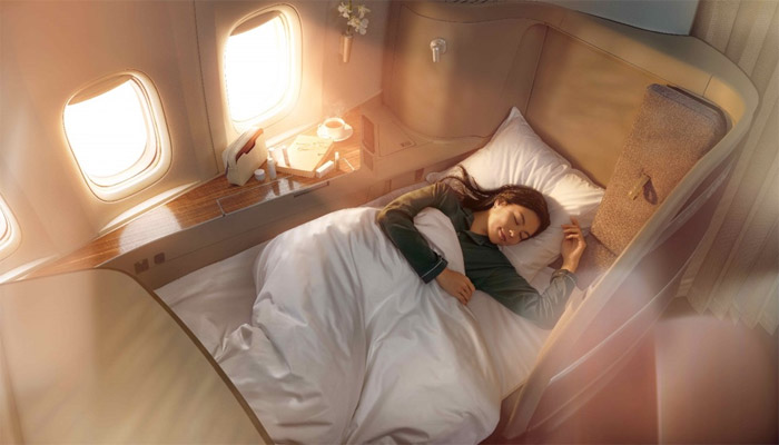 Cathay Pacific dévoile sa nouvelle offre en Première Classe et en Classe Affaires