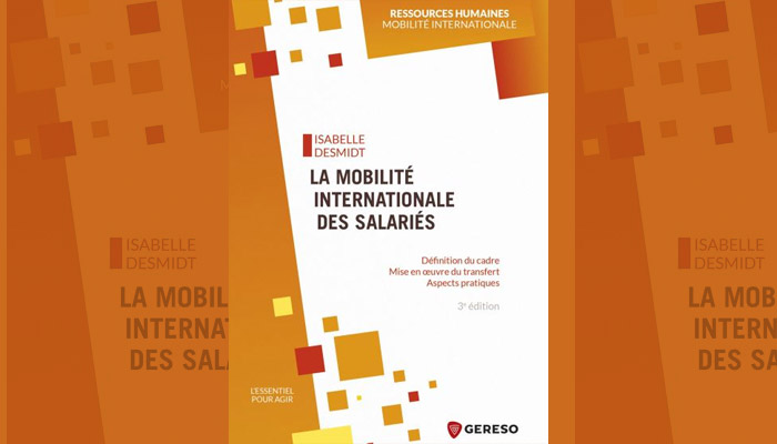 La mobilité internationale des salariés par Isabelle Desmidt