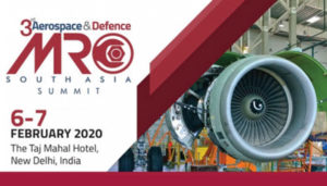 MRO South Asia Summit - 6 & 7 Feb,2020, New Delhi (India) @ The Taj Mahal Hotel | New Delhi | Delhi | Inde