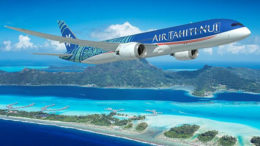 Air Tahiti Nui poursuit sa transformation